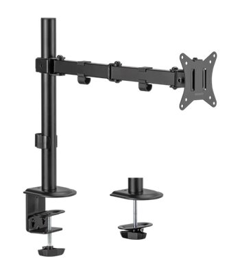 Deltaco ARM-0303-B Single desk mount