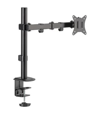 Deltaco ARM-0303-B Single desk mount