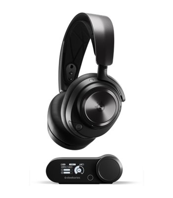 SteelSeries Arctis Nova Pro Wireless X headset