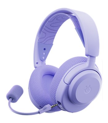 SteelSeries Arctis Nova 3XW headset lavender