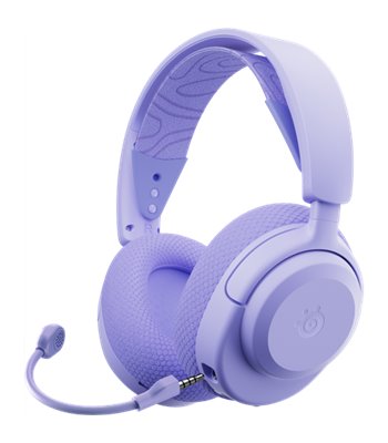 SteelSeries Arctis Nova 3XW headset lavender