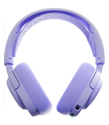 SteelSeries Arctis Nova 3XW headset lavender
