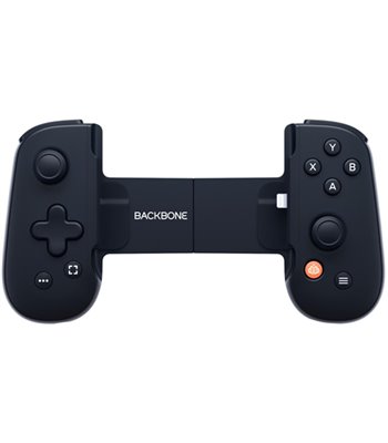 Backbone Xbox Edition controller til iPhone sort