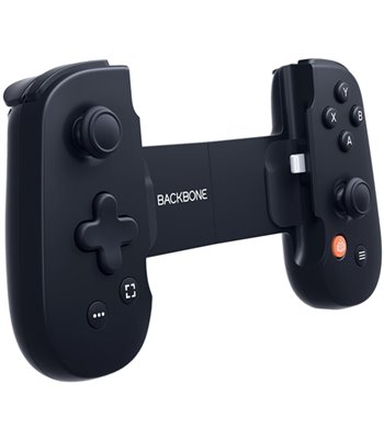 Backbone Xbox Edition controller til iPhone sort