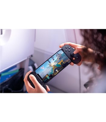 Backbone Xbox Edition controller til iPhone sort