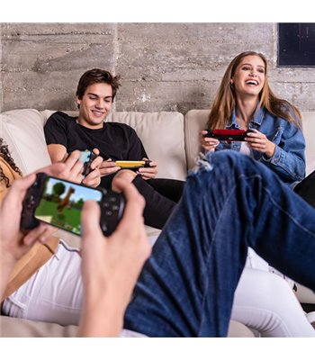 Backbone Xbox Edition controller til iPhone sort
