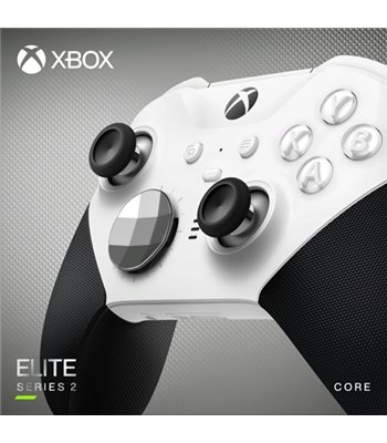 Microsoft Xbox Elite Wireless Controller Series 2 white