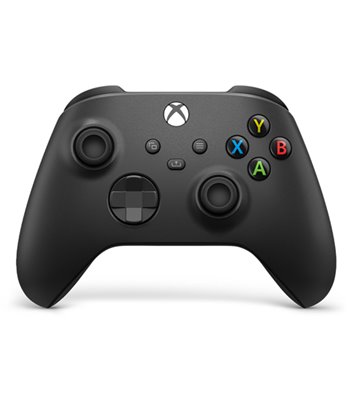 Microsoft Xbox WLC M Gen 9 controller black
