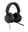 Microsoft Xbox wired headset black