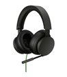 Microsoft Xbox wired headset black