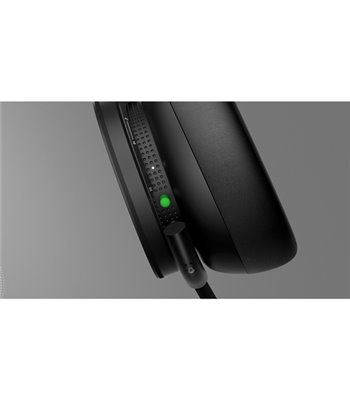 Microsoft Xbox wireless headset black