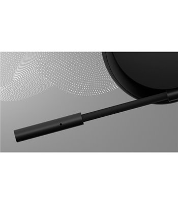 Microsoft Xbox wireless headset black