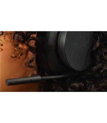 Microsoft Xbox wireless headset black