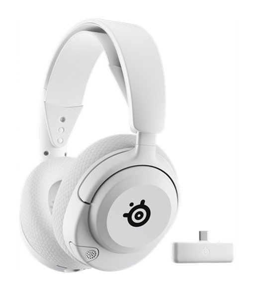 SteelSeries Arctis Nova 5X headset white