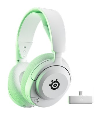 SteelSeries Arctis Nova 5X headset white