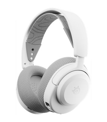 SteelSeries Arctis Nova 3XW headset white