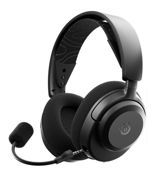 SteelSeries Arctis Nova 3XW headset black