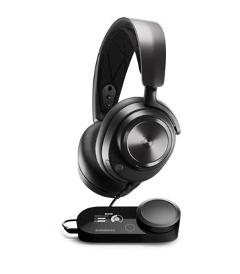 SteelSeries Arctis Nova Pro X headset