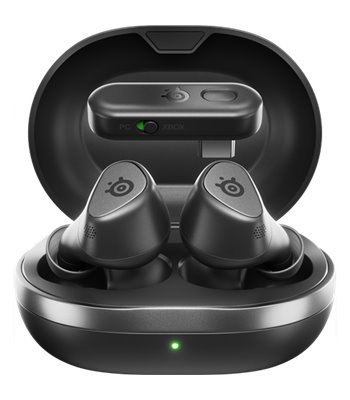 SteelSeries Arctis GameBuds for Xbox headset