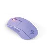 SteelSeries Rival 3 WL Gen 2 trådløs mus lavender