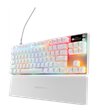 SteelSeries Apex Pro TKL Gen 3 ND keyboard white
