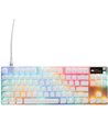 SteelSeries Apex Pro TKL Gen 3 ND keyboard white