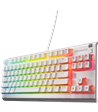 SteelSeries Apex 3 TKL ND keyboard white