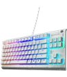 SteelSeries Apex 3 TKL ND keyboard white