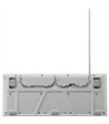 SteelSeries Apex 3 TKL ND keyboard white