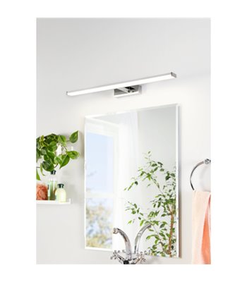 Eglo Pandella 1 krom 60 cm spejllampe