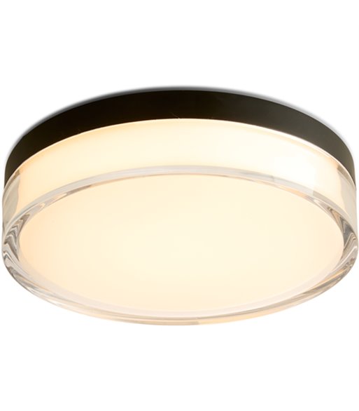 Halo Design Clear akryl Ø23 loftslampe
