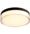 Halo Design Clear akryl Ø23 loftslampe