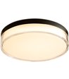 Halo Design Clear akryl Ø28 loftslampe