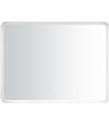 Nordlux Dovina 60x80 spejl med lys