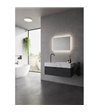 Nordlux Dovina 60x80 spejl med lys