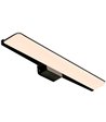 Nordlux Tinia 60 sort væglampe
