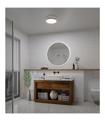 Nordlux Noxy hvid loftlampe