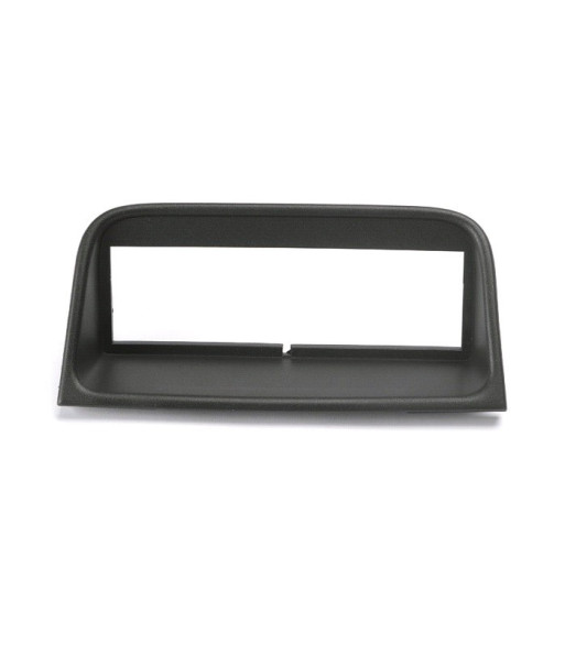 Rubber touch radioramme til peugeot 406