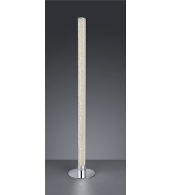 TRIO Leia krom gulvlampe
