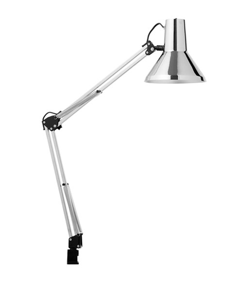 Nielsen Light Jensen krom arkitektlampe