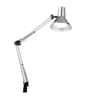 Nielsen Light Jensen krom arkitektlampe