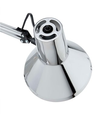 Nielsen Light Jensen krom arkitektlampe