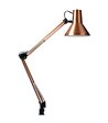 Nielsen Light Jensen børstet messing arkitektlampe