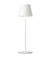 Nielsen light One hvid bordlampe portable