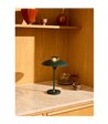 Halo Design Stepp 1-2-3 Dark Green bordlampe portable