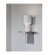 Herstal Iluma silver portable lampe