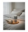 Herstal Iluma silver portable lampe