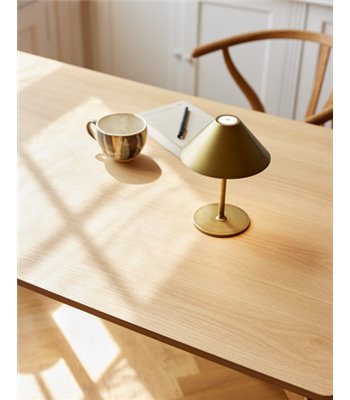 Halo Design Hygge Ø15 antique portable lampe