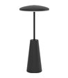 Eglo Piccola sort portable bordlampe