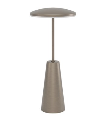 Eglo Piccola dark bronze portable bordlampe